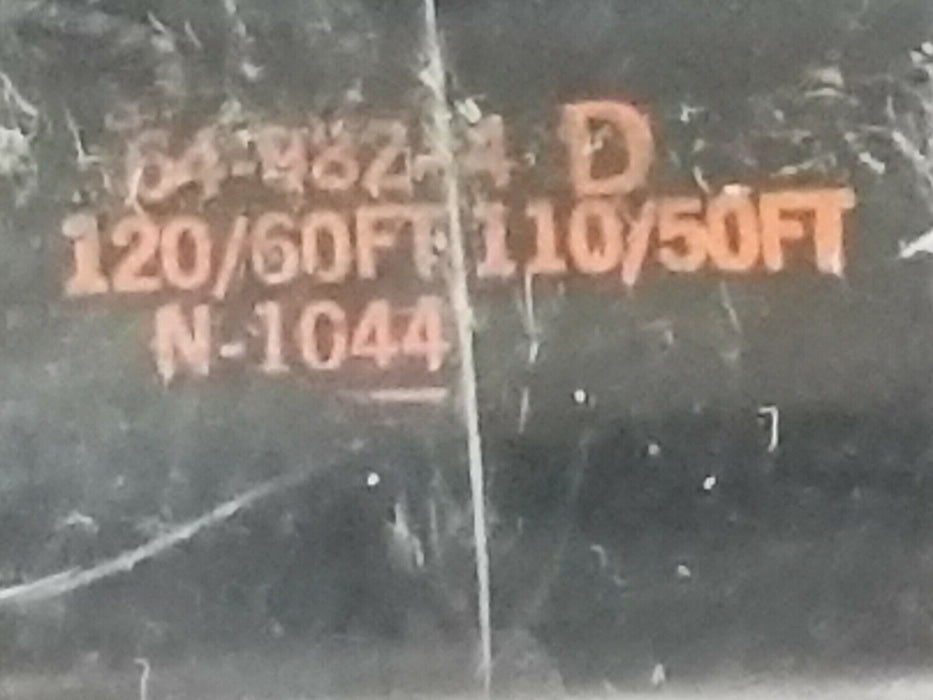 ASCO 64-982-4-D-120/60FT-110/50FT-127/50FB SOLENOID COIL 64-982-4-D-120