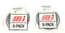 LOT OF 2 NEW MOTION INDUSTRIES 00621025 269 BUNA O-PACK
