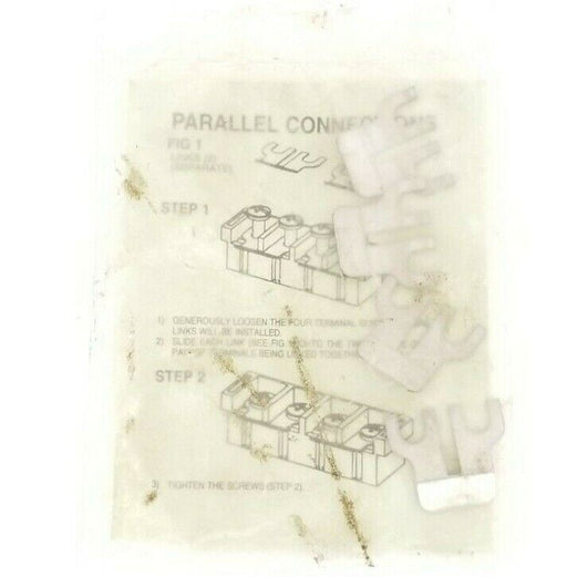 NEW GENERAL ELECTRIC 332A1303AAG001 (4) LINKS (1) INST. SHEET LINK KIT 9T58P102