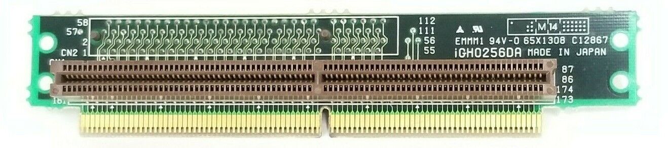 IBM / LENOVO 65X1308 BUS INTERFACE ADAPTER CARD iGH0256DA C12867 65X1567