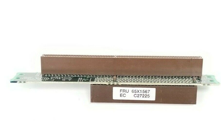 IBM / LENOVO 65X1308 BUS INTERFACE ADAPTER CARD iGH0256DA C12867 65X1567