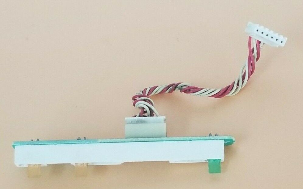 MATSUSHITA ELECTRIC 65X156 INDICATOR BOARD EC341656 iGH0241BA W/ CONNECTOR