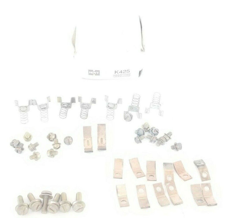 HOYT MFG. K425 CONTACT KIT 546A301G002 546A301G053 (INCOMPLETE)