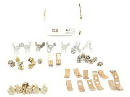 HOYT MFG. K425 CONTACT KIT 546A301G002 546A301G053 (INCOMPLETE)