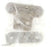 NEW IN BAG DIAMOND CHAIN CO. C-332244-16/00-1-P ROLLER CHAIN LINK C2080H S1CL2H