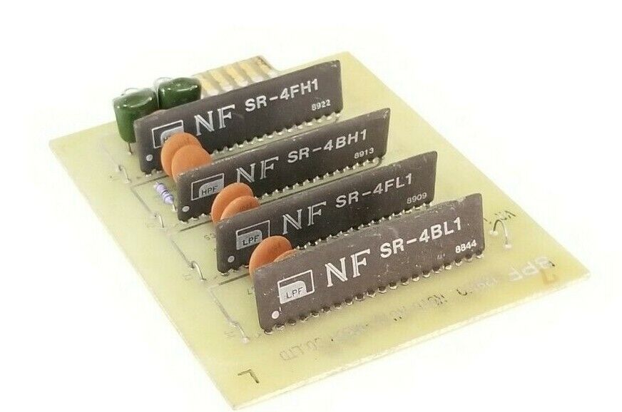 KOYO AUTO-MECH CO. LTD 129110 BPF CONTROL BOARD VR-1 W/ NF SR-4BL1 4FL1 4BH1