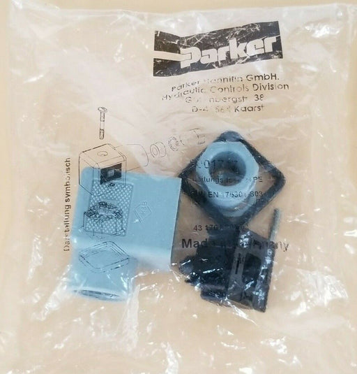 NEW PARKER 5001717 VALVE PLUG KIT