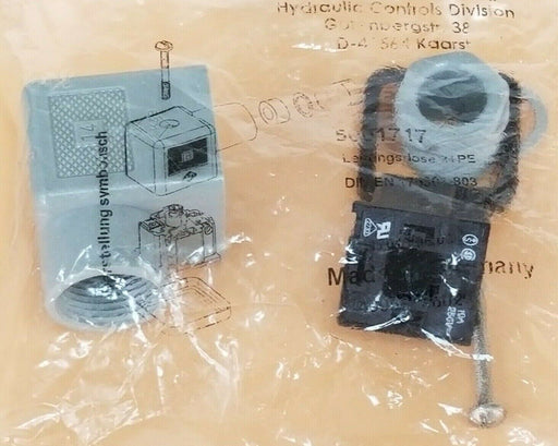 NEW PARKER 5001717 VALVE PLUG KIT