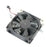 MATSUSHITA ELECTRIC FBK-09A12H PANAFLO DC BRUSHLESS FAN DC12V 0.2A FBK09A12H