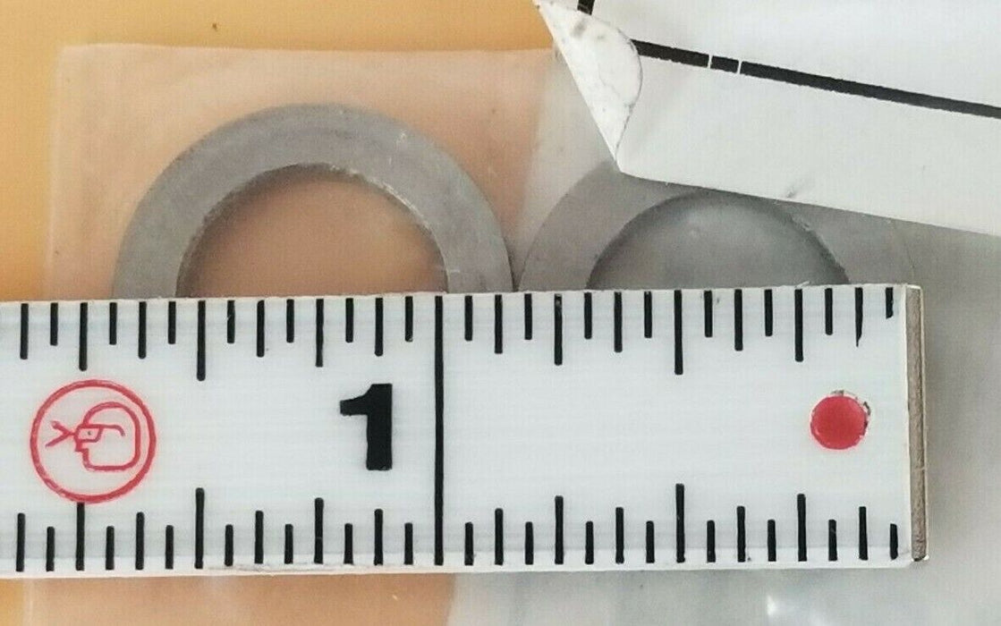 LOT OF 2 NEW ALVE OPENING ROLLER EP00100177 WASHERS