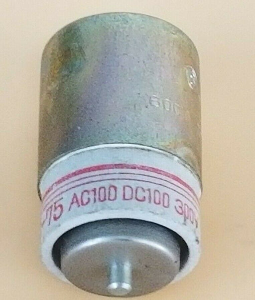 GENERIC C-75 FUSE AC100 DC100 300V 32-25 R.C.100KA