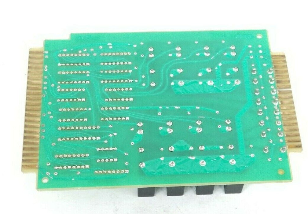 GIDDINGS & LEWIS ELECTRONICS 502-03381-01 DC OUTPUT BOARD 501-03437-02 W/ DC60MP