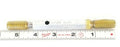 NEW MERCURY GAGE GC-115656-516, GOPD .4020 .3799, 7/16-20 UNS