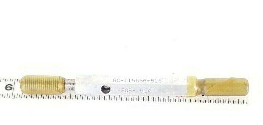 NEW MERCURY GAGE GC-115656-516, GOPD .4020 .3799, 7/16-20 UNS