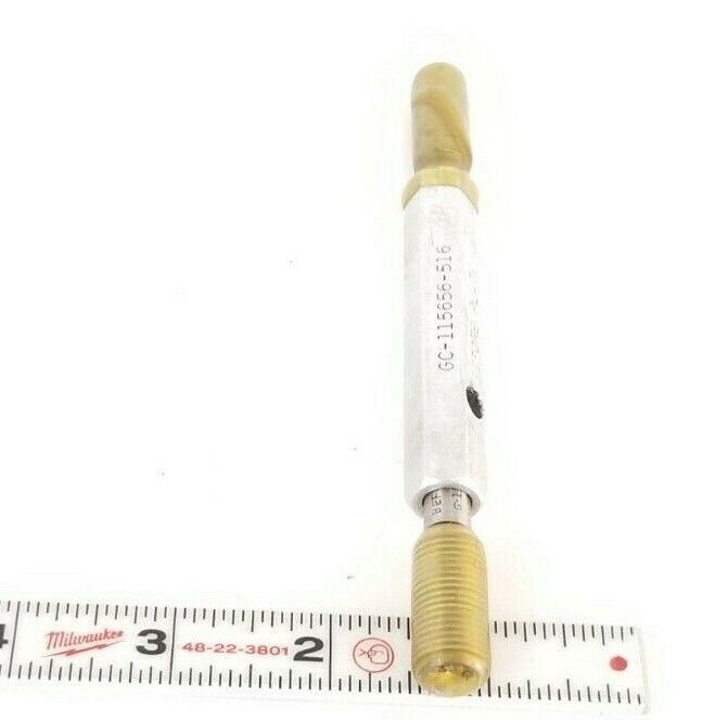 NEW MERCURY GAGE GC-115656-516, GOPD .4020 .3799, 7/16-20 UNS