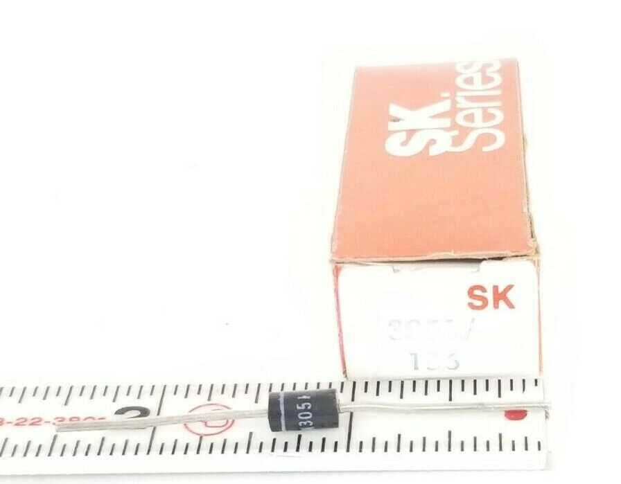 NIB RCA SK SERIES 3051/156 RESISTOR