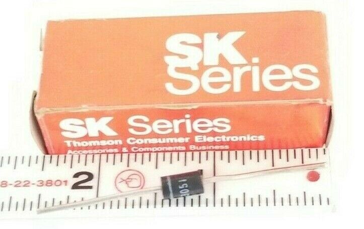 NIB RCA SK SERIES 3051/156 RESISTOR