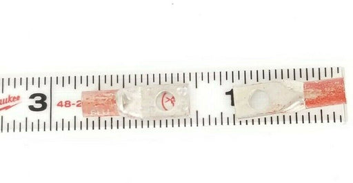 LOT OF 28 THOMAS & BETTS PUC B-6 RED ELECTRICAL CRIMP CONNECTORS 8 CU S14/10