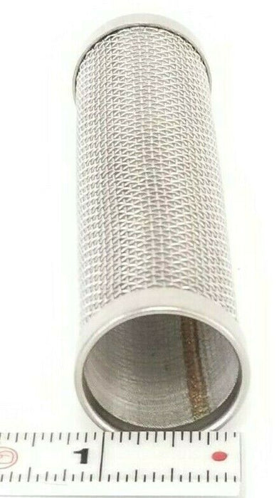 NEW VECTOR CORP. HCA-0099-01 SCREEN STRAINER 304SS 100MESH