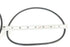 LOT OF 4 NEW METRIC BUNA G-180 O-RINGS, 0672-THMF, 179.3 X 5.7 MM
