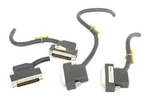 LOT OF 4 SIEMENS 6ES7 368-3BB01-0AA0 CABLE CONNECTORS 6ES73683BB010AA0