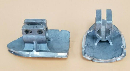 LOT OF 2 KRONES 1-02480001-0 ALUMINUM PALLET BODIES 1024800010