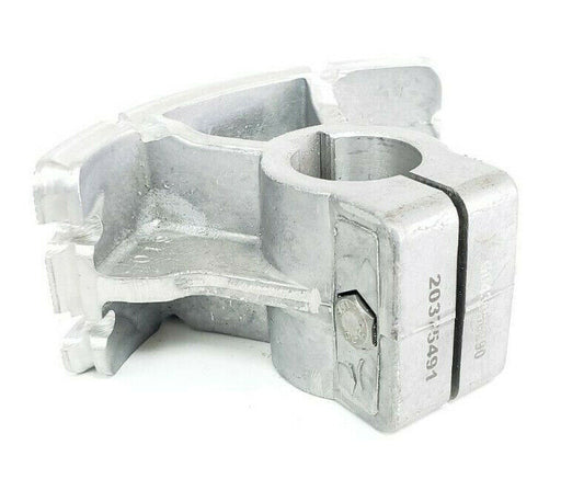 LOT OF 3 KRONES G043056290 ALUMINUM PALLET NECKS RM. 16 OZ PLASTIC 20375491