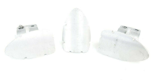 LOT OF 3 KRONES ALUMINUM PALLET NECKS