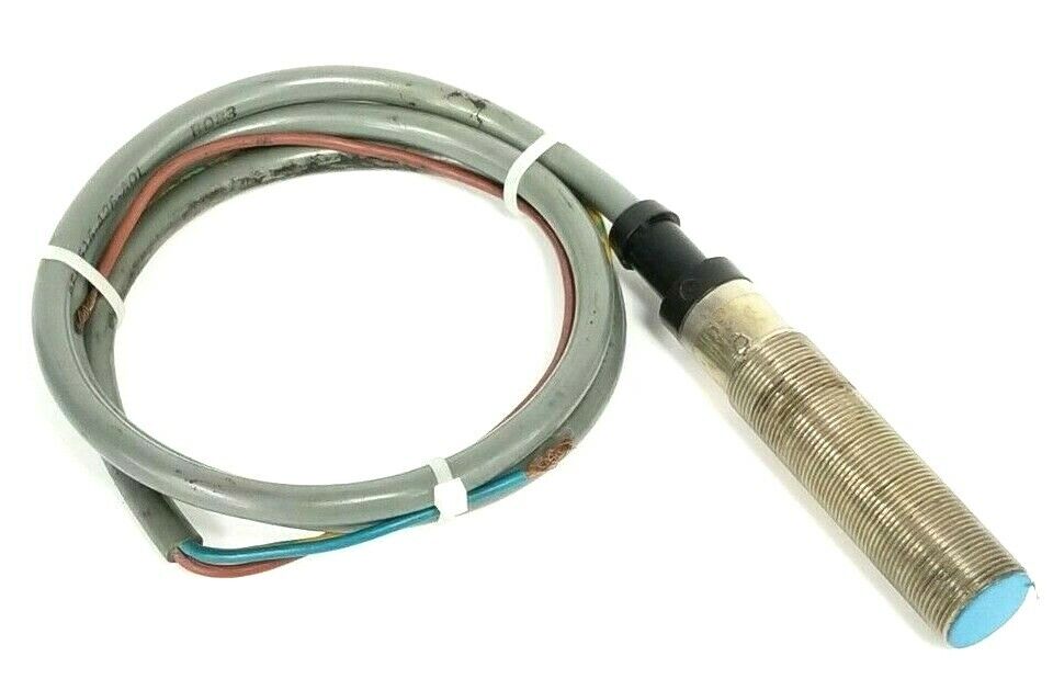 BALLUFF BES-516-426-AOL PROXIMITY SENSOR W/ 3-WIRE CABLE BES516426A0L