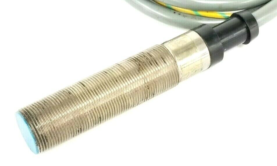 BALLUFF BES-516-426-AOL PROXIMITY SENSOR W/ 3-WIRE CABLE BES516426A0L