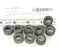 LOT OF 9 NEW GENERIC P82220004F RUBBER STEAM GASKETS SA90052 1/2'' IN. ID
