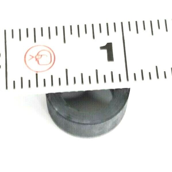 LOT OF 9 NEW GENERIC P82220004F RUBBER STEAM GASKETS SA90052 1/2'' IN. ID