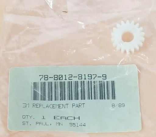 NEW 3M REPLACEMENT PART: 78-8012-8197-9