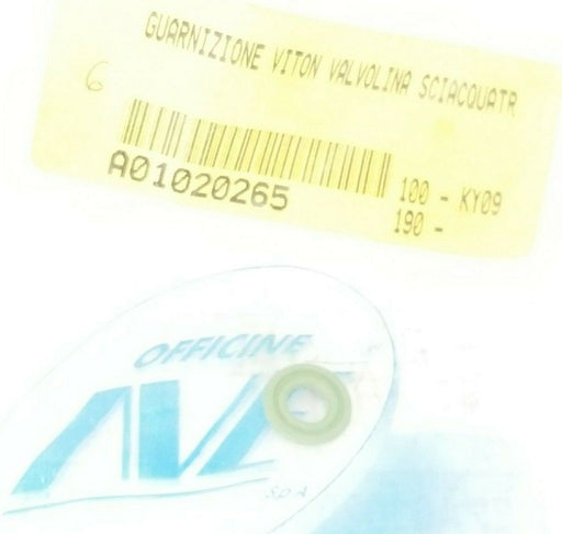 LOT OF 6 NEW OFFICINE AVE EPA01020265 VALVE GASKETS A01020265