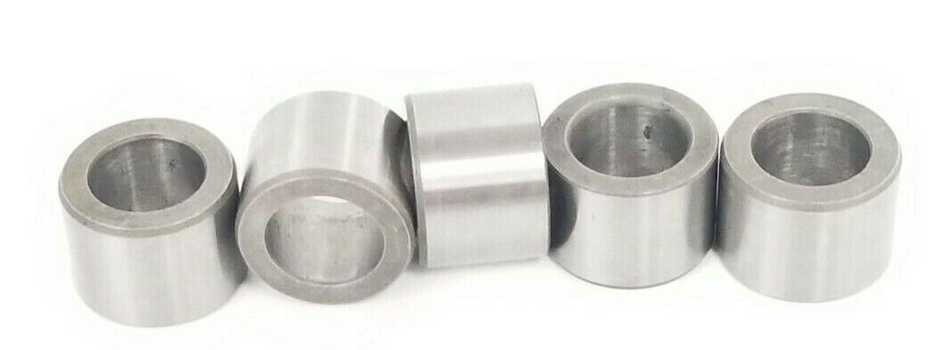 LOT OF 5 NEW GEISLER AK 14.20 SPECIAL DRILL BUSHINGS PM 14.20MM X 22MM X 16MM