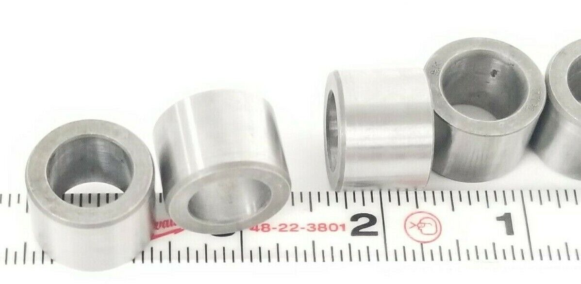 LOT OF 5 NEW GEISLER AK 14.20 SPECIAL DRILL BUSHINGS PM 14.20MM X 22MM X 16MM