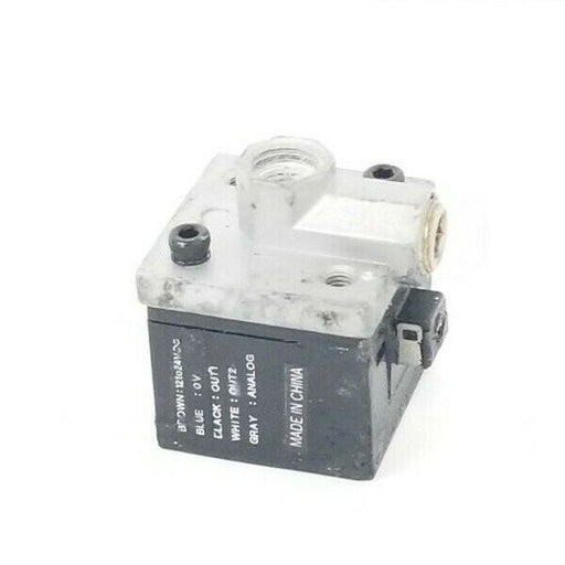 SUNX DP2-20 DIGITAL PRESSURE SENSOR DP220, 12 TO 24V DC W/O LEAD