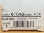 NIB CADET 67066 MODEL XLT2 FIELD MOUNT THERMOSTAT, DOUBLE POLE, 67066XLT2