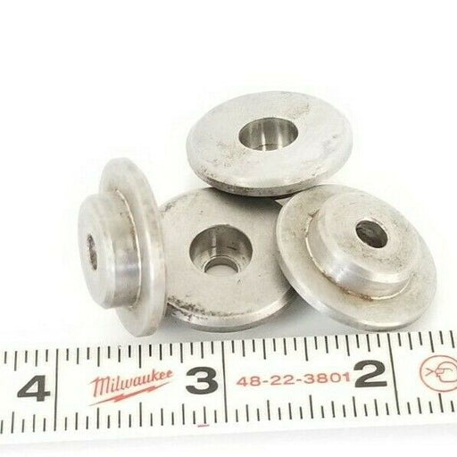 LOT OF 4 KRONES 1071110150 WASHER/RING/DISK