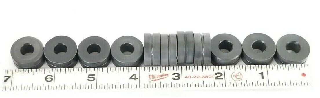 LOT OF 11 NEW KRONES 1-071-56-041-0 CAM ROLLERS 1071560410