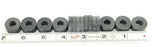 LOT OF 11 NEW KRONES 1-071-56-041-0 CAM ROLLERS 1071560410