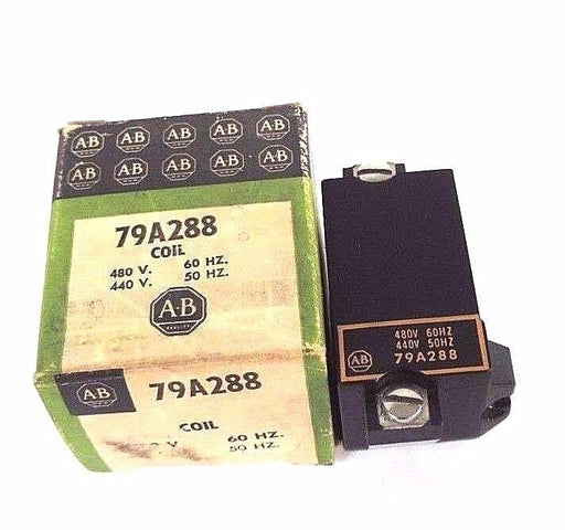 NIB ALLEN BRADLEY 79A288 COIL 480V/60HZ 440V/50HZ