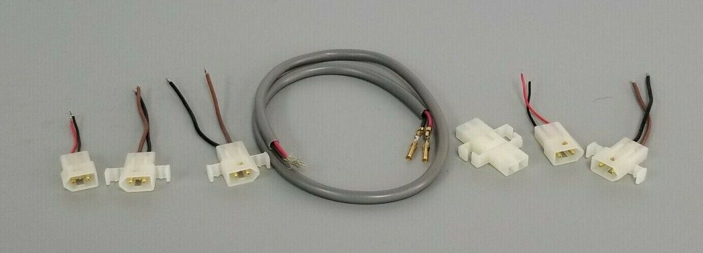 NEW MOUSER MOLEX 538-02-09-5106 0.093" PIN & SOCKET CONNECTOR KIT 02-09-5106