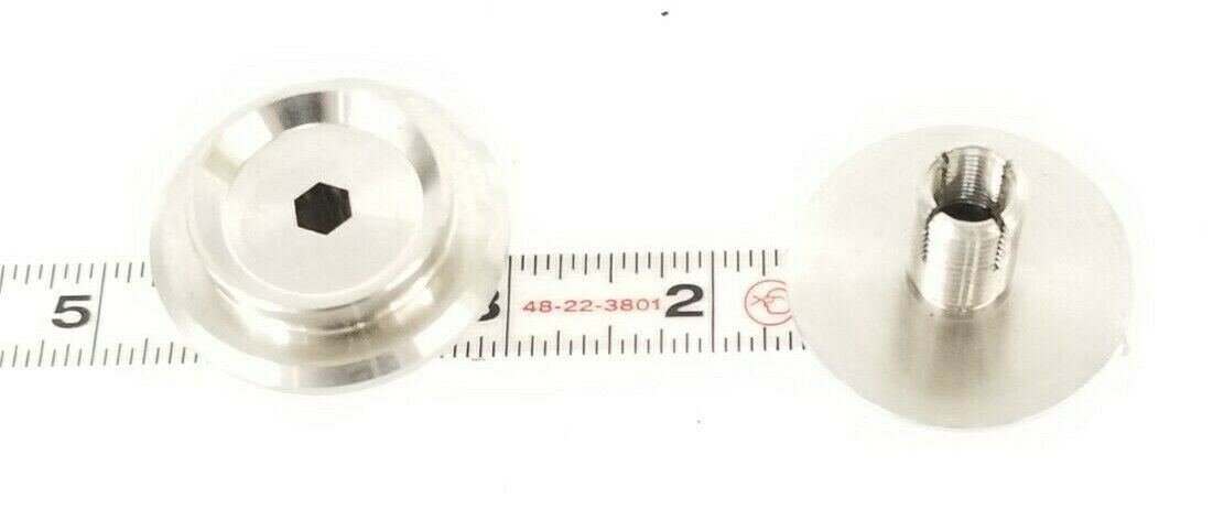 LOT OF 7 LINDSAY 9219YA2X BUTTONS 33MM 9219 YAZX