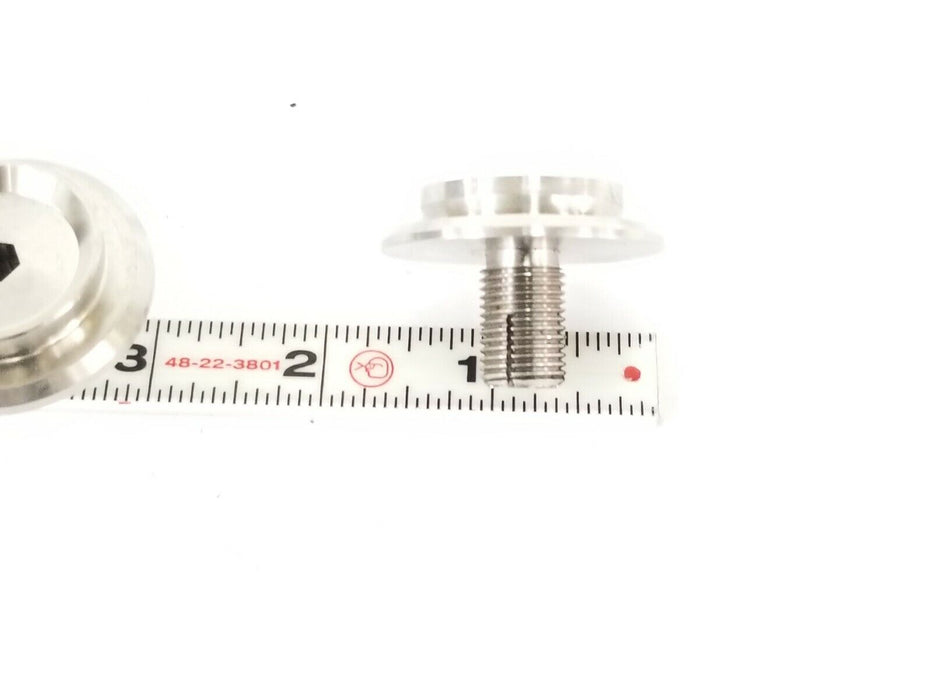 LOT OF 7 LINDSAY 9219YA2X BUTTONS 33MM 9219 YAZX