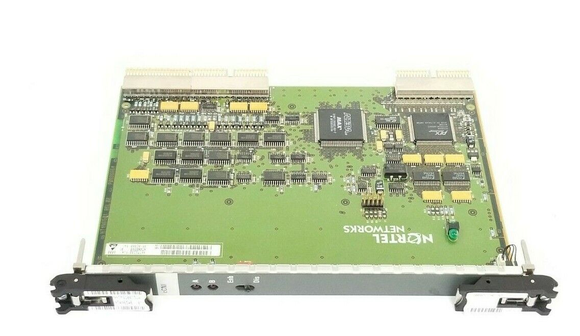NORTEL NETWORKS NT4N65AB 01 NETWORK INTERFACE CARD NNTMSO0015UA C3MLZ1 NT4N6501