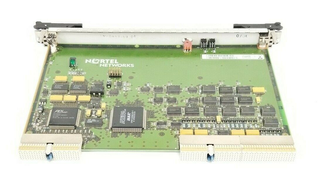 NORTEL NETWORKS NT4N65AB 01 NETWORK INTERFACE CARD NNTMSO0015UA C3MLZ1 NT4N6501