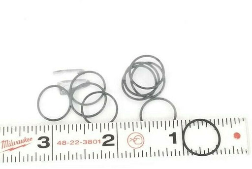 LOT OF 10 NEW KRONES 0-162-20-061-2 O-RINGS 0162200612