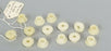 LOT OF 14 KRONES 1-011-57-074-0 PLUGS 1011570740