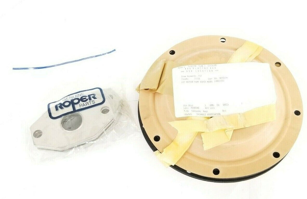 NEW ROPER 10DB10SST PUMP REPAIR KIT 27238 G77-133